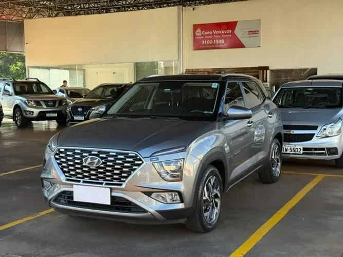 Hyundai Creta Limited 1.0 TB 12V Flex AUT 2023