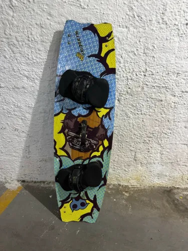 Prancha de Kitesurf