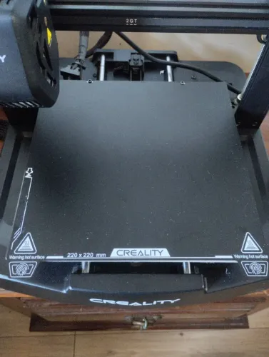 Troco ou vendo impressora 3d