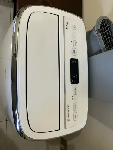 Ar condicionado portátil LG 7500 btus