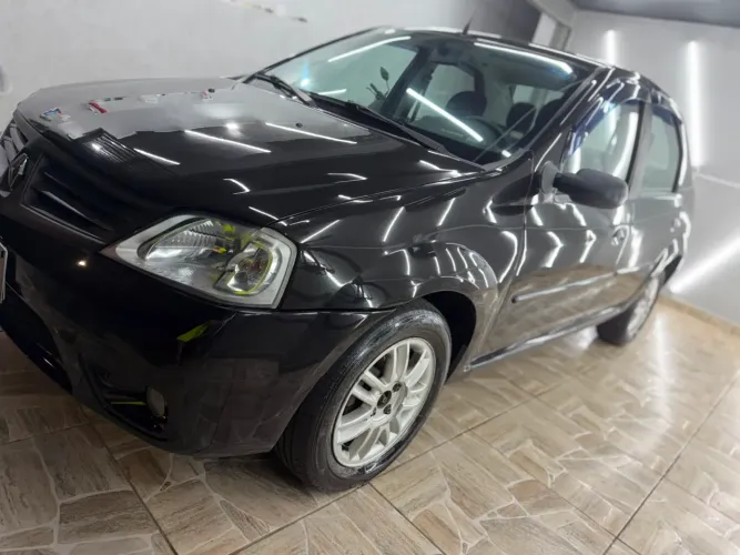 Renault Logan Privilège Hi-flex 1.6 16V 4P 2008