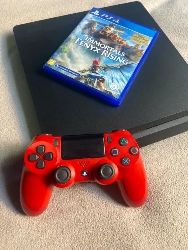 Ps4 slim