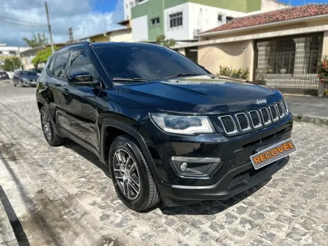 Jeep Compass Sport 2.0 4X2 Flex 16V Aut. 2019
