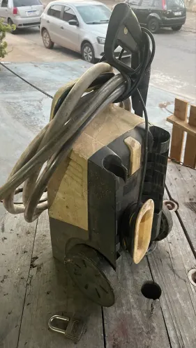 Lavadora de Alta Pressão Electrolux Ultra Pro 2400 PSI
