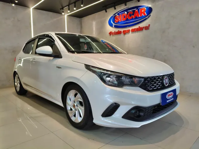Fiat Argo Drive 1.0 6V Flex 2020