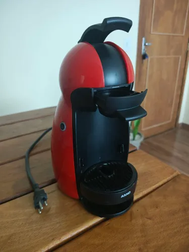 Cafeteira Arno para capsulas