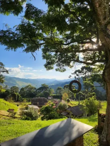 Encantador sítio de 13ha!! Produção orgânica e turismo - Marca Estabelecida no Sul de Mina