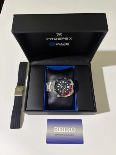 Seiko Prospex PADI Automático Original