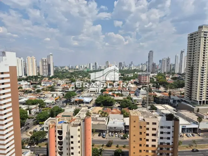 Apartamento alto padrão à venda no Setor Marista 222,9m², 4 suítes, 3 vagas Goiânia