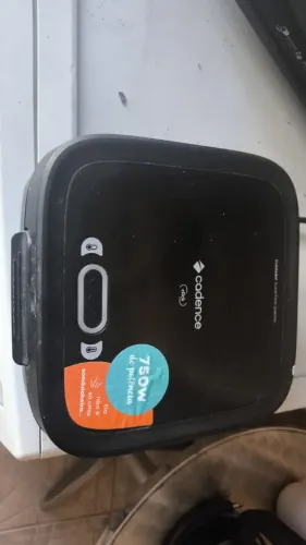 Torradeira Cadence 750W 220V