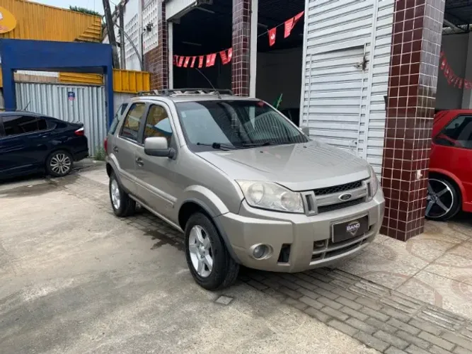 Ford Ecosport XLT 2.0/ 2.0 Flex 16V 5P Aut. 2010
