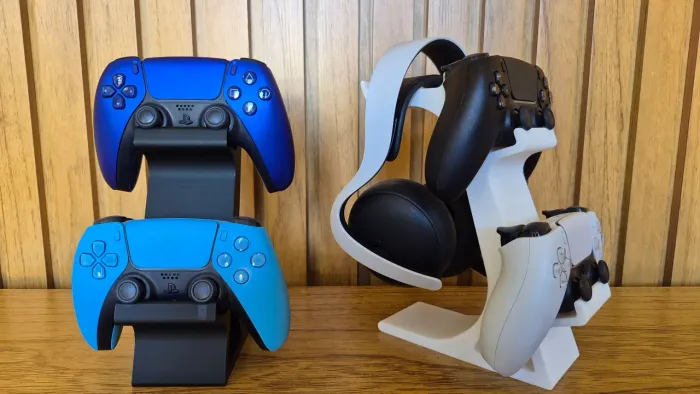 Suporte para controles Dualsense e Xbox One
