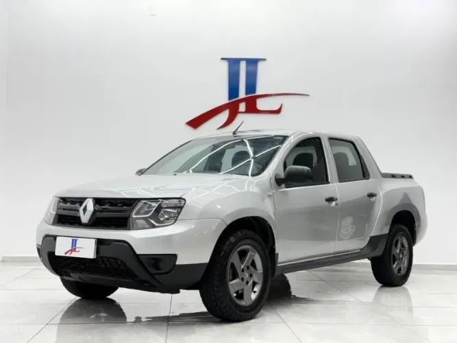 Renault Duster Oroch Dyna. 1.6 Hi-flex 16V MEC 2020