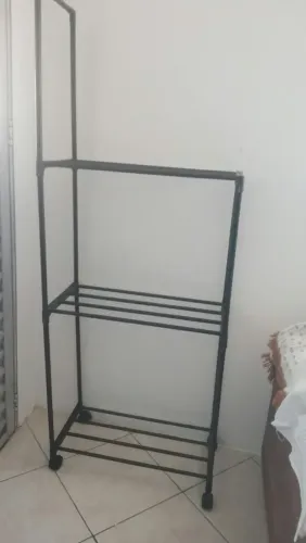 Sapateira modulada materia plástico