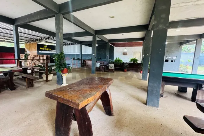 Imóvel Multifuncional com Galpão, Residência e Kitnets em Terreno de 1.700m² em Córrego da