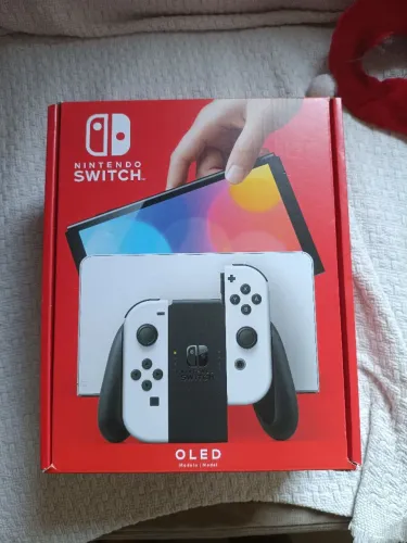 Nintendo Switch oled 