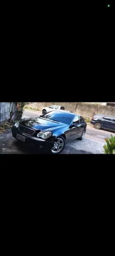 Mercedes-Benz C-180 Kompressor Classic 1.8 16V 143cv 2025