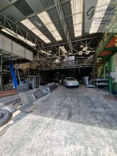 Galpão à venda, 895 m² por R$ 5.000.000,00 - Jardim das Nações - Guarulhos/SP