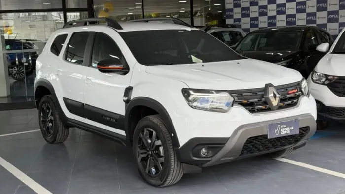 Renault Duster Iconic Plus 1.3 TB 16V Flex Aut. 2025