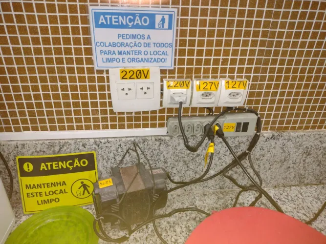 Eletricista residencial 
