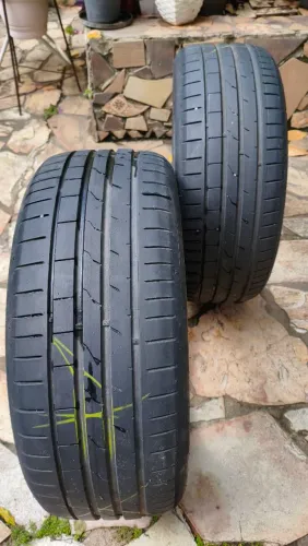 Par Pneus 205/50R17 HANKOOK ION EVO
