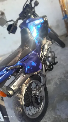XT 600E 2003