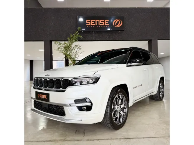 Jeep Commander Overland T270 1.3 TB Flex AUT 2025