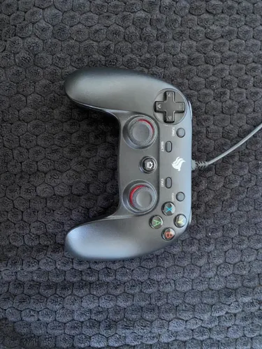 Controle para pc, da pichau.