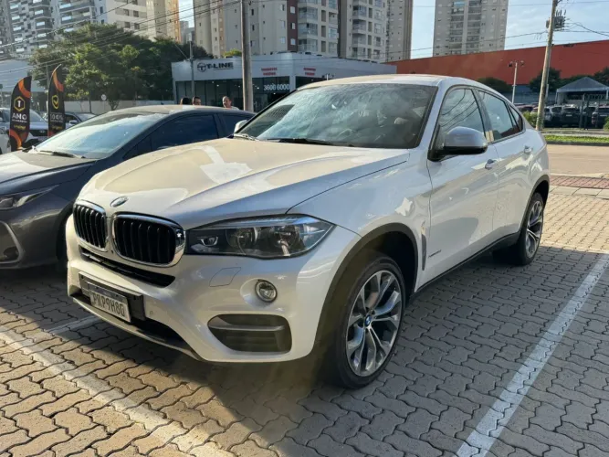 BMW X6 Xdrive 35I 3.0 306cv Bi-turbo 2019