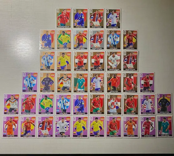 FIGURINHAS LEGEND EM FORTALEZA