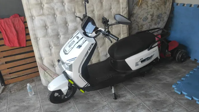 Scooter elétrica 2026 1000wts