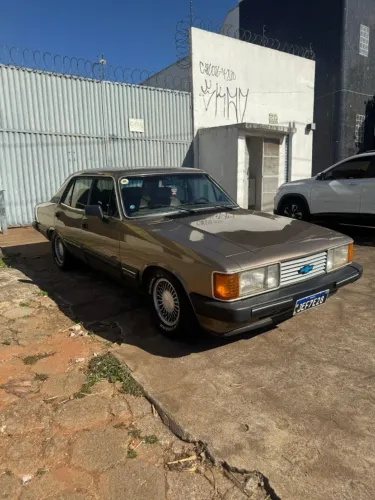 Chevrolet Opala Diplomata/diplom. SLE 4.1/2.5 1986