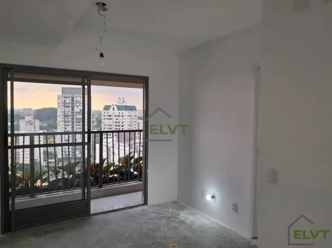 Studio 38m² Natu Vertical Gardens Osasco | 1 quarto, 1 Vaga e Lazer Club.