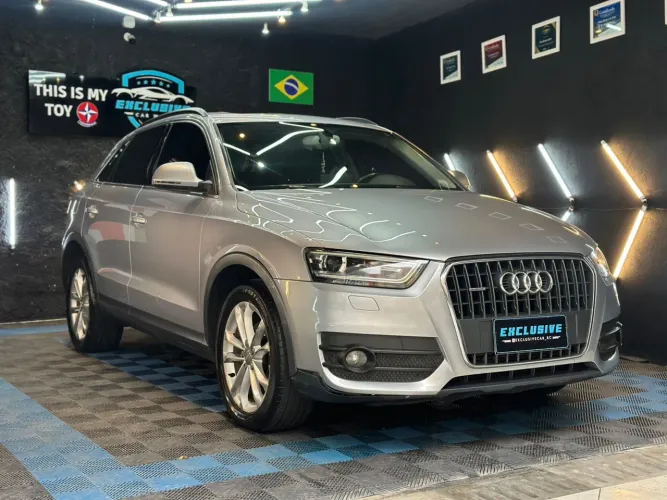 Audi Q3 2.0 TFSI Quat. 170/180cv S-tronic 5P 2015