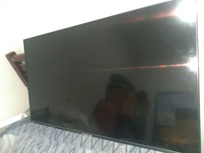 Tv 55 pra retirar peças