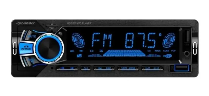 RADIO ROADSTAR RS-2751BR
