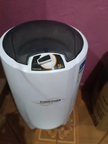 Centrifuga colomac 12 kilos entrego 