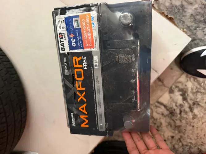 Bateria 60ap