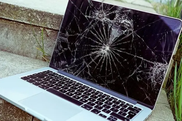 Troca de tela Notebook