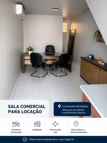 Sala Comercial para Locação | Pedreira - Belém/PA