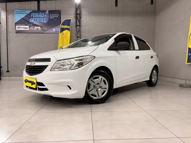Chevrolet Onix JOY Hatch 1.0 8V Flex Mec. 4P 2017