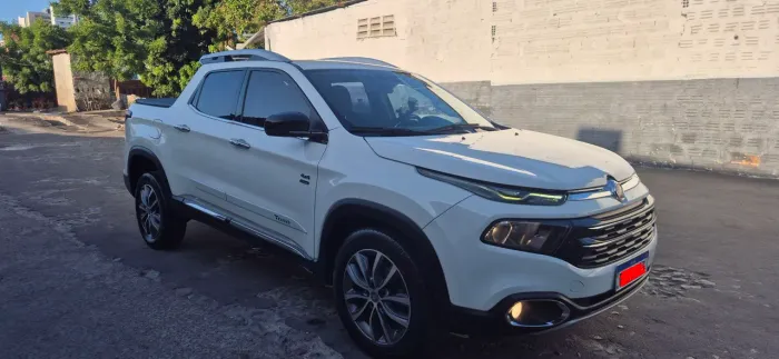 Fiat Toro Volcano 2.0 16V 4X4 TB Diesel Aut. 2019