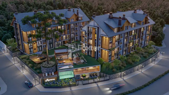 Apartamento à venda Rua Visconde de Mauá, Santa Terezinha - Canela