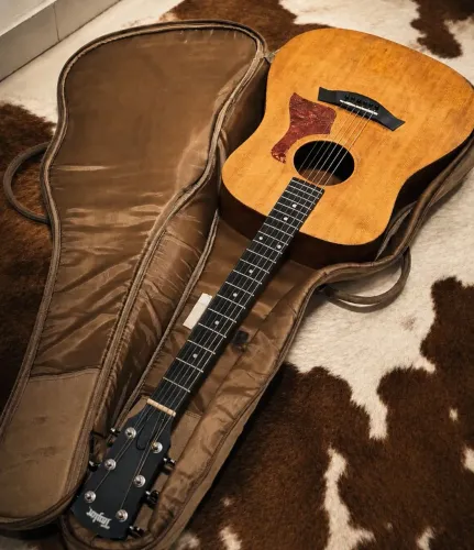 VIOLÃO TAYLOR BIG BABY TAMPO SÓLIDO ! PARCELO EM 12X NO CARTÃO !