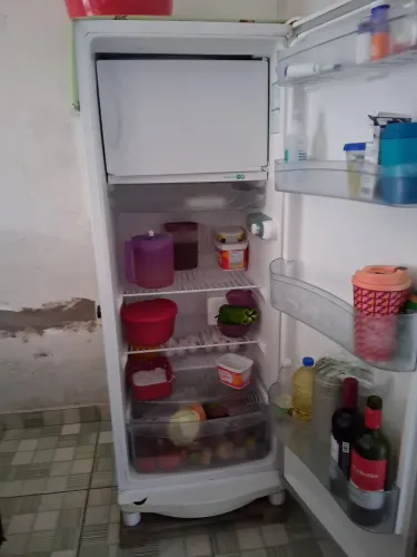 Geladeira consul