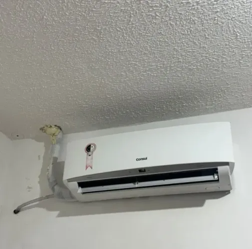 Ar condicionado consul 9.000 BTUs