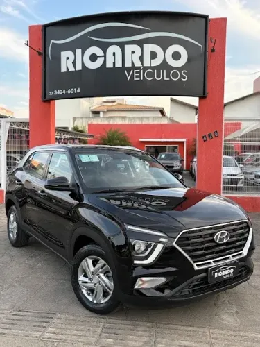 Hyundai Creta Comfort 1.0 TB 12V Flex AUT 2023