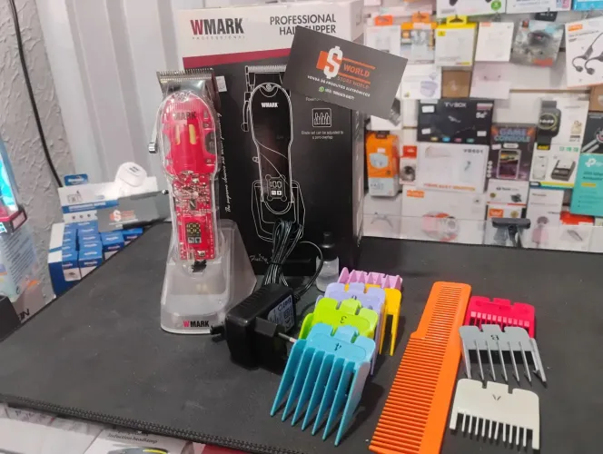 Máquina de cortar cabelo wmark