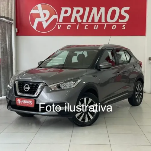 Nissan Kicks SV 1.6 16V Flexstar 5P Aut. 2019