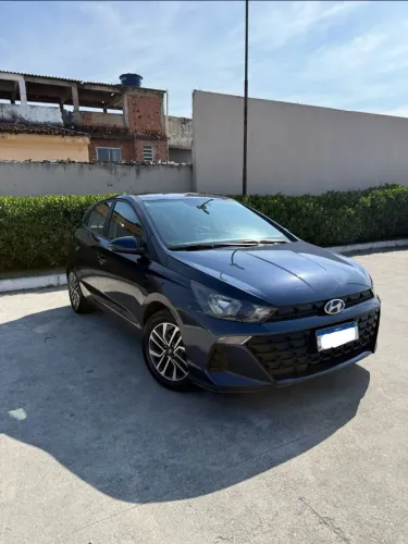 Hyundai HB20 Limited 1.0 Flex 12V Mec. 2023